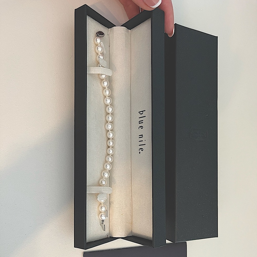 Pearl Bracelet
